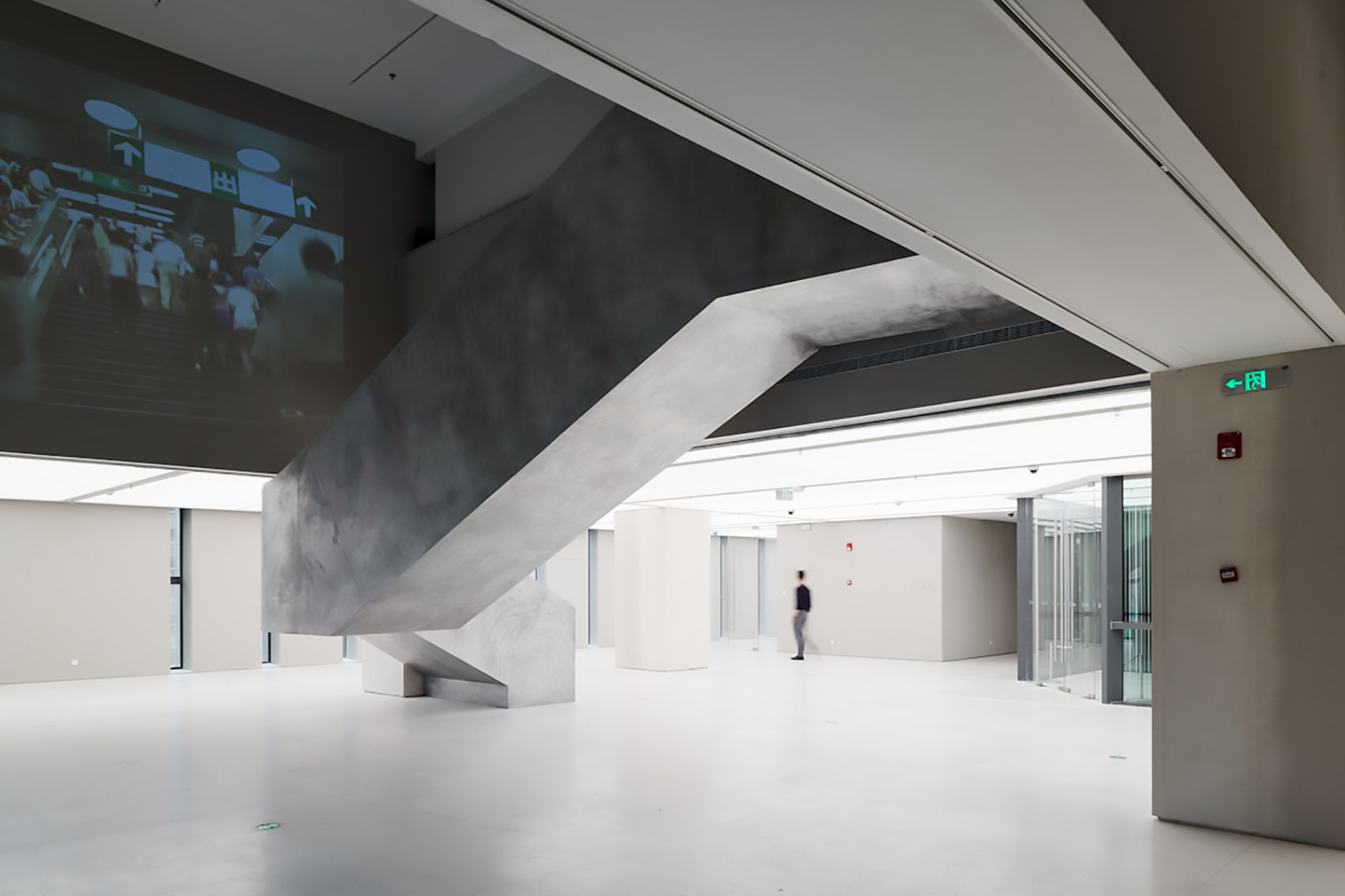 UCCA Center for Contemporary Art, Shanghai by SOIL 谷德设计网