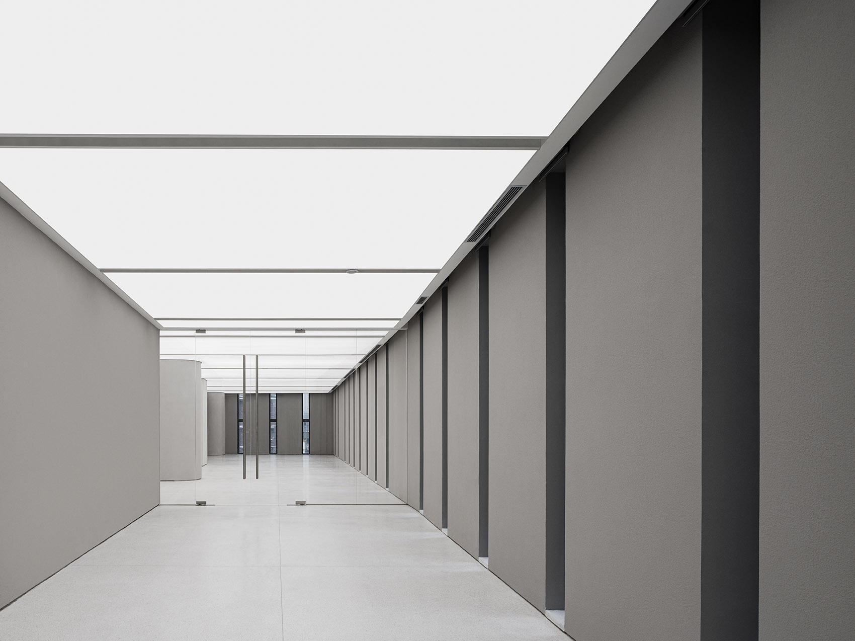 UCCA Center for Contemporary Art, Shanghai by SOIL 谷德设计网