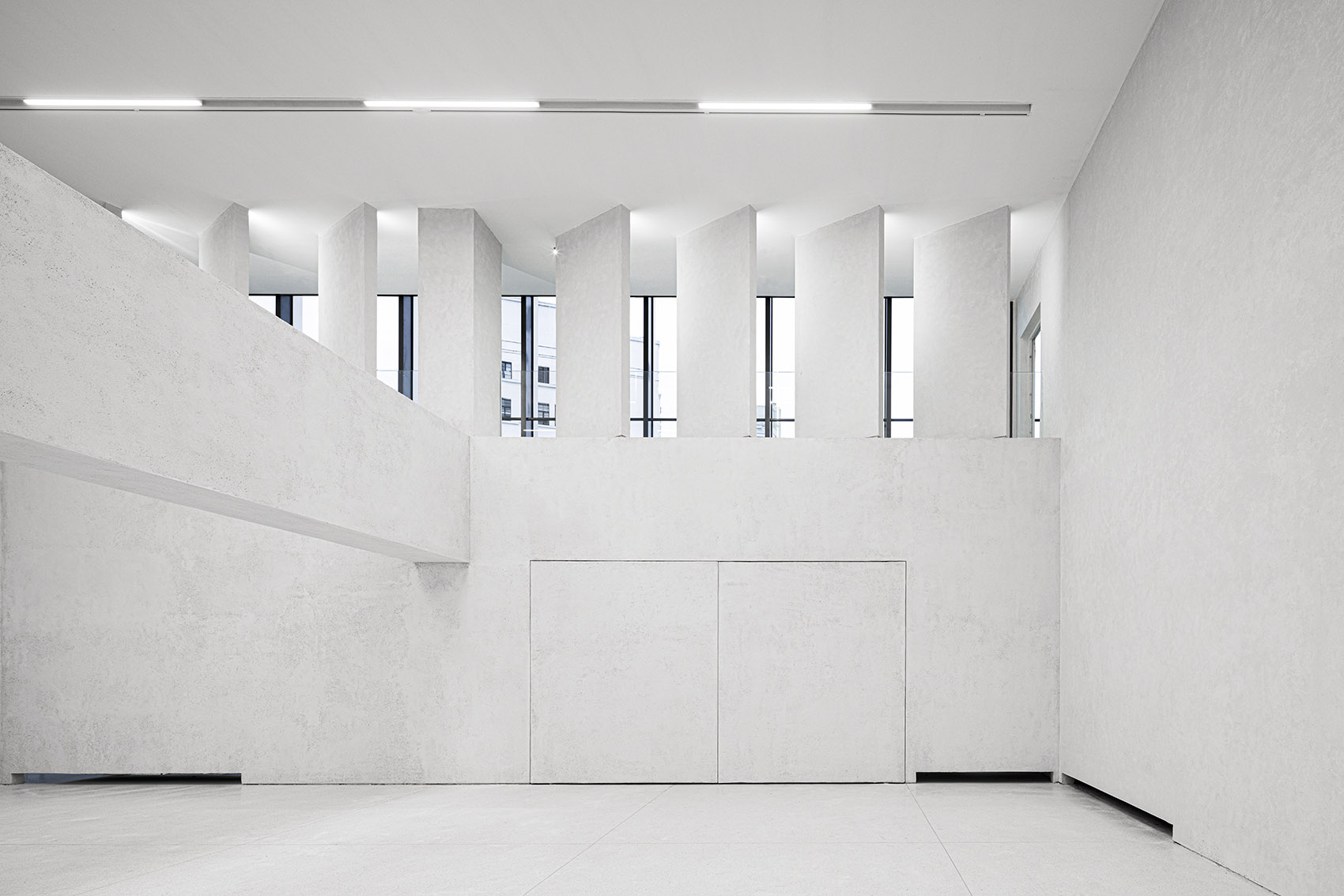 UCCA Center for Contemporary Art, Shanghai by SOIL 谷德设计网