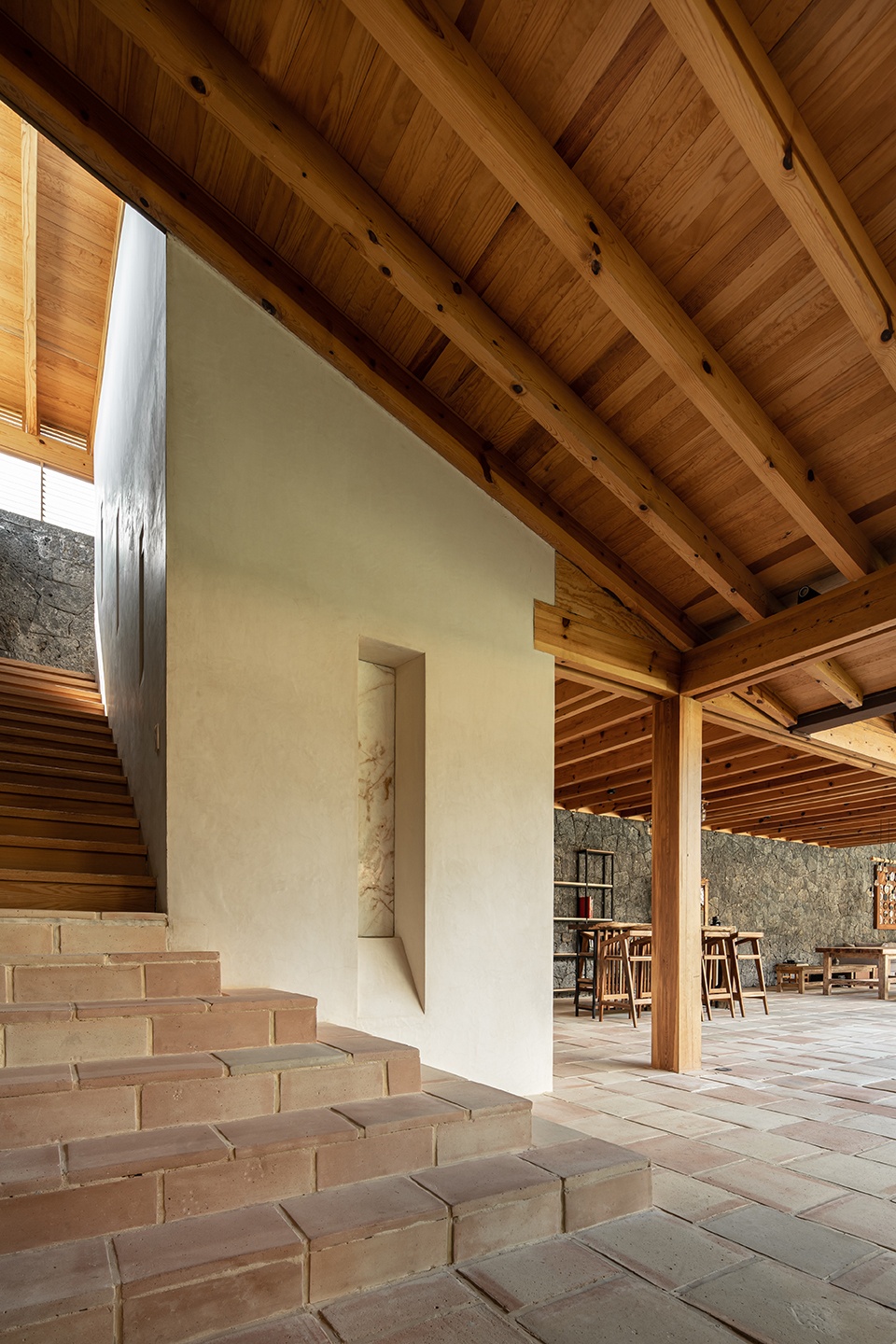 La Hacienda Jardin by Practica Arqutiectura