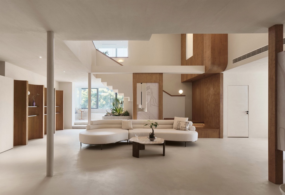 Latitude 26 Zhuomu Space Design