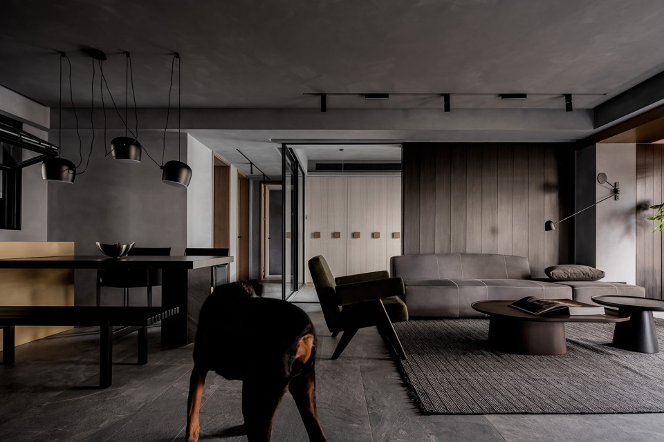 Private House in Wuhan WWUD STUDIO