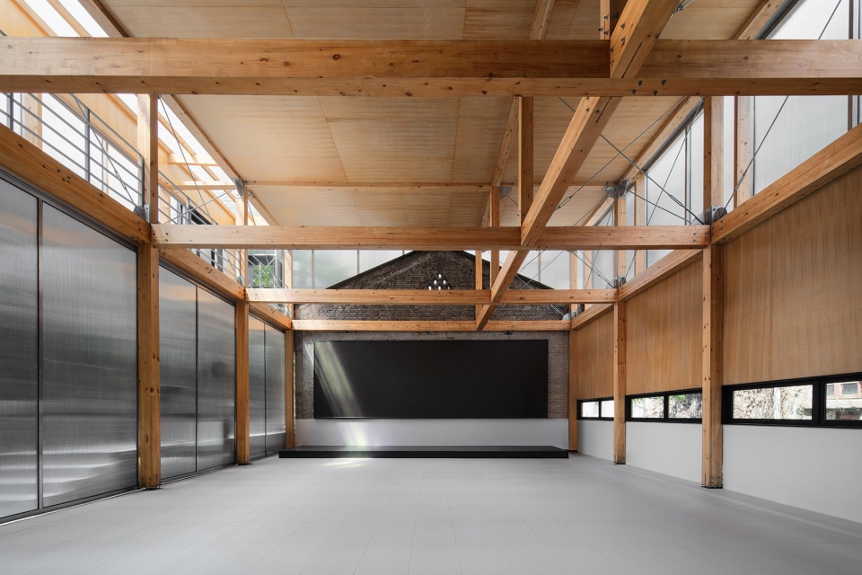 Theatre He FAXI SPACE DESIGN