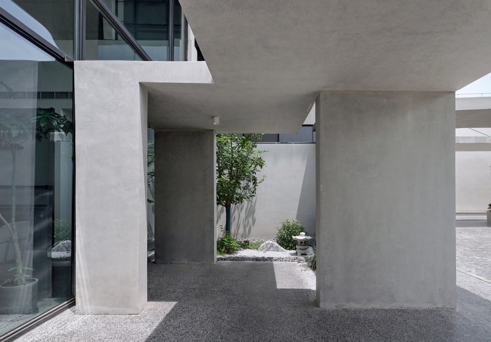 guangming dongtangyuan the hotel area by original design studiotjad