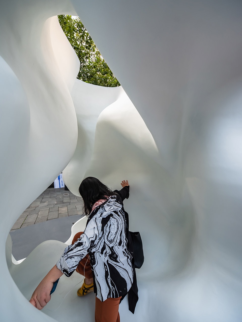 micronature shanghai china by eid architecture