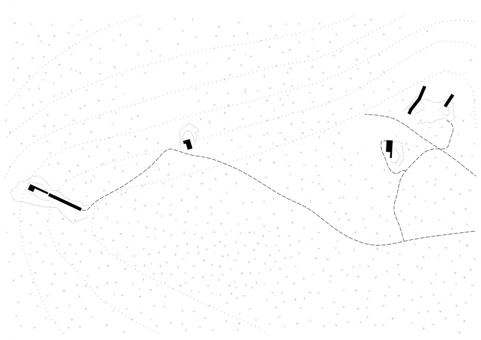 the guard patrol by mjolk architekti