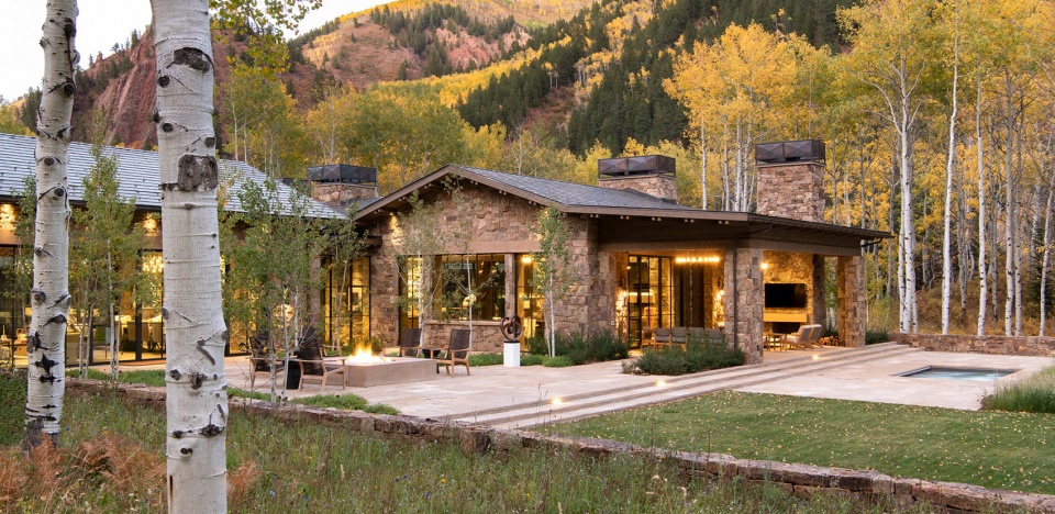 2021 asla residential design award of honor highlands retreat by design workshop