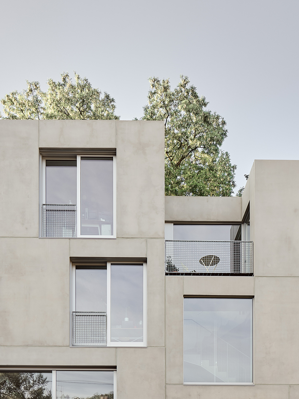 HS77 Stuttgart Apartments by VON M 谷德设计网