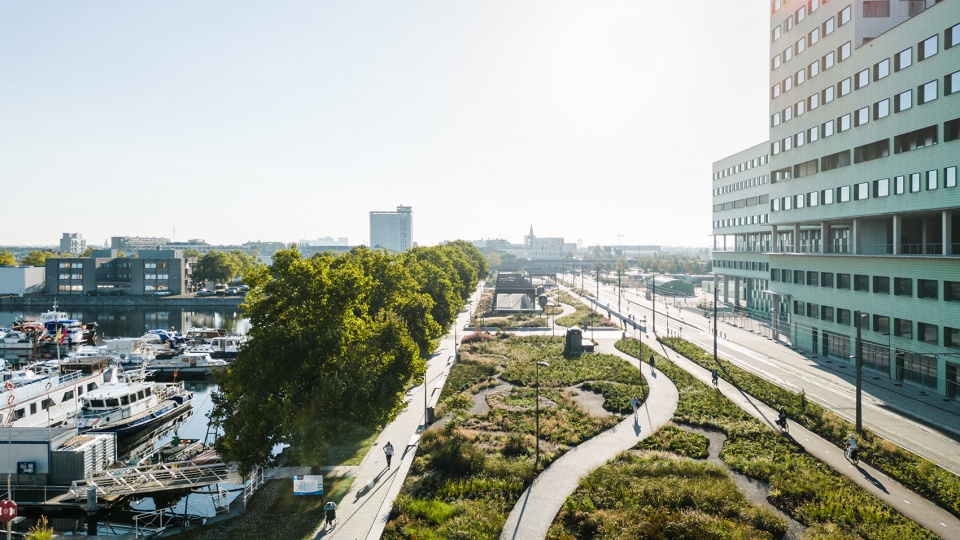 Kempenstraat Park OMGEVING