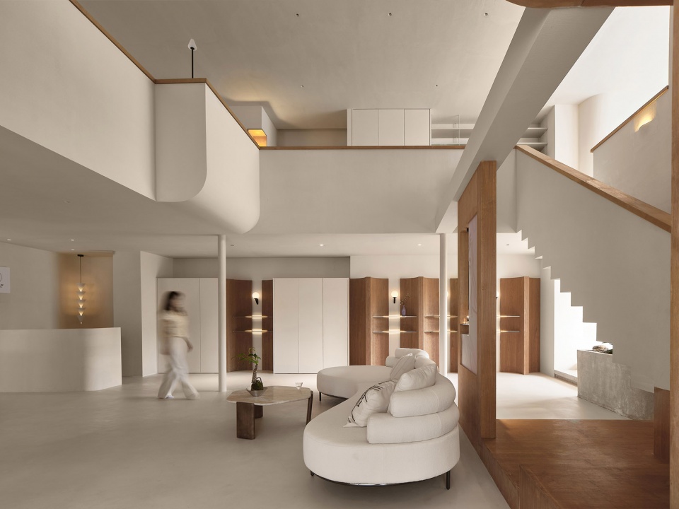 Latitude 26 Zhuomu Space Design