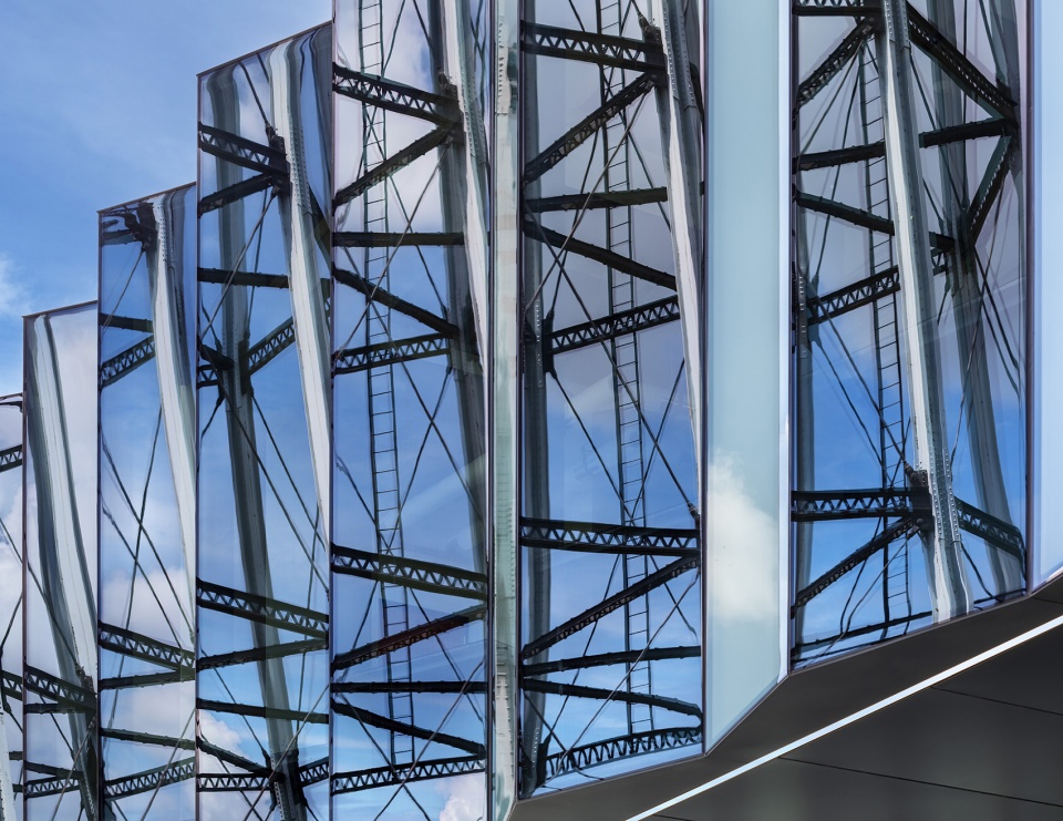 Lowa State University Student Innovation Center by Kieran Timberlake