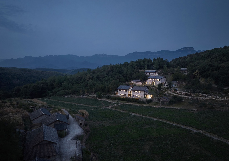 Nanchawan stone House in Yichang B B Phase II by caaladi