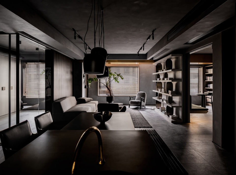 Private House in Wuhan WWUD STUDIO