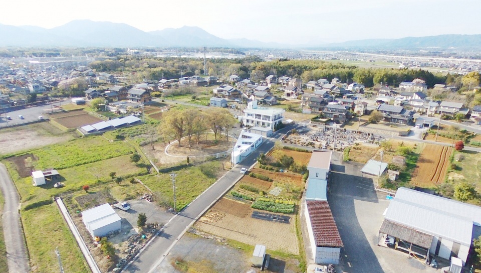 Rural House Takayuki Kuzushima and Associates