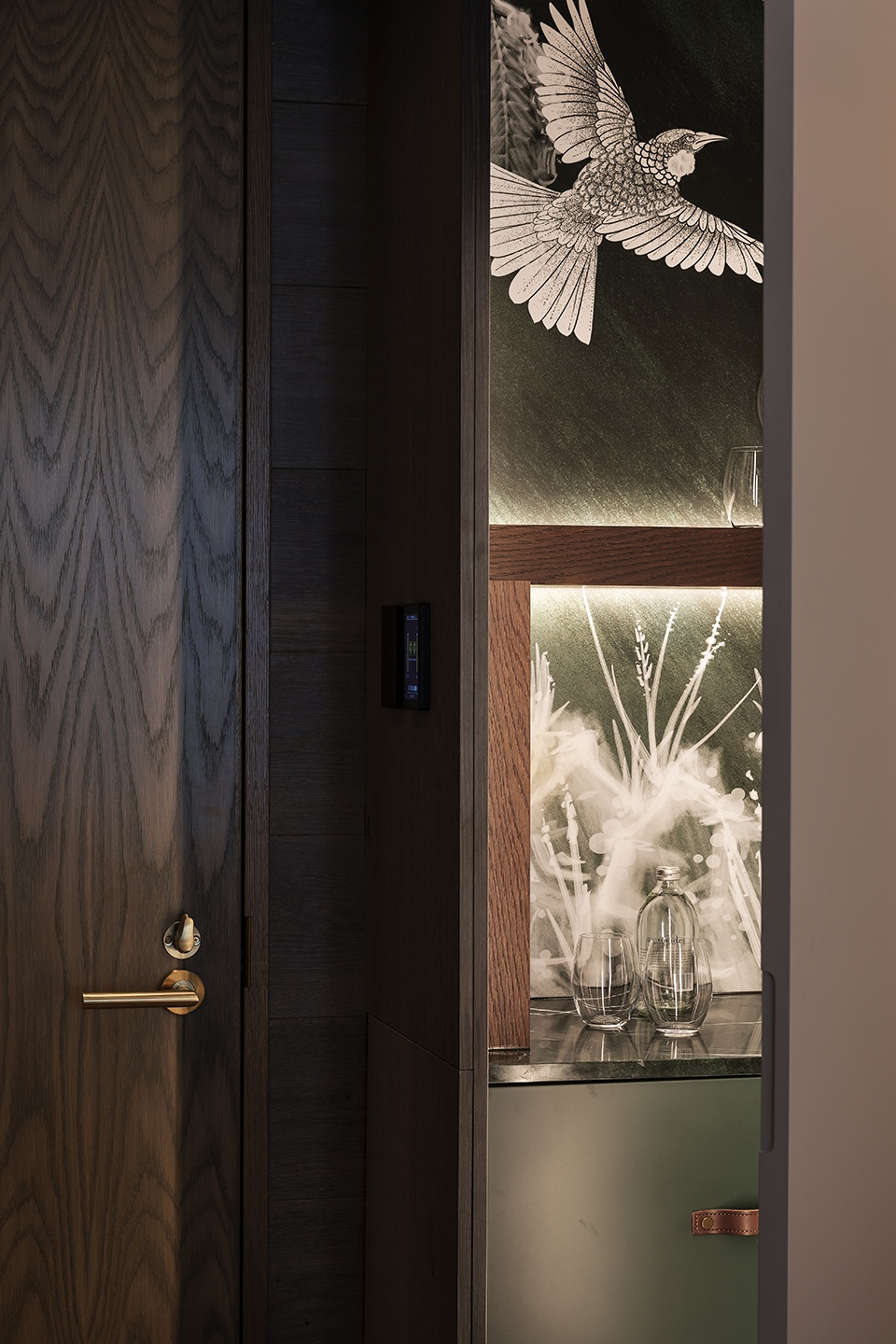 The Hotel Britomart by Cheshire Architects