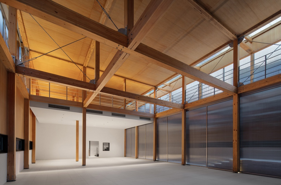 Theatre He FAXI SPACE DESIGN