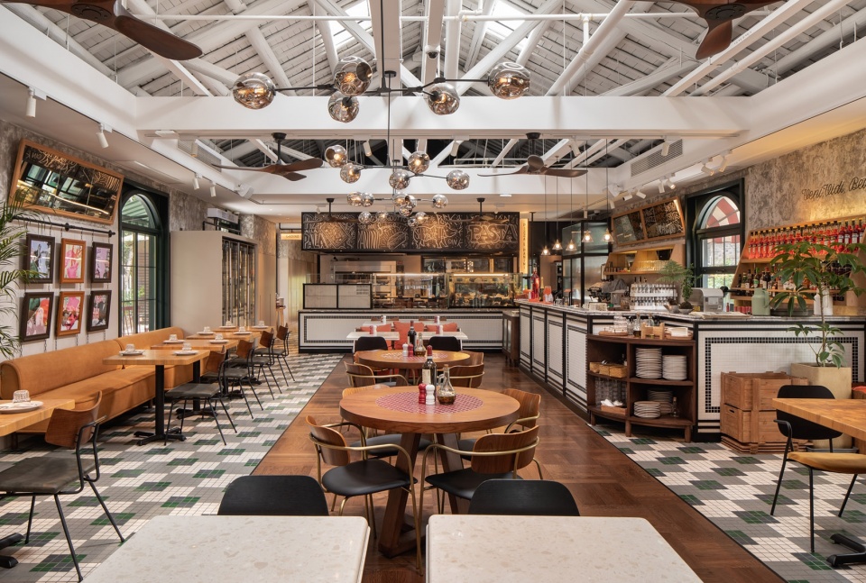la bottega by hcreates