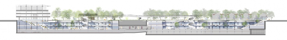 shanghai suhe mixc world by kokaistudios