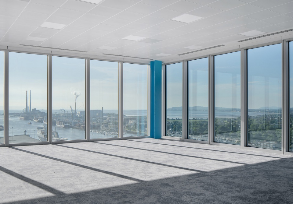 the exo building by shay cleary architects