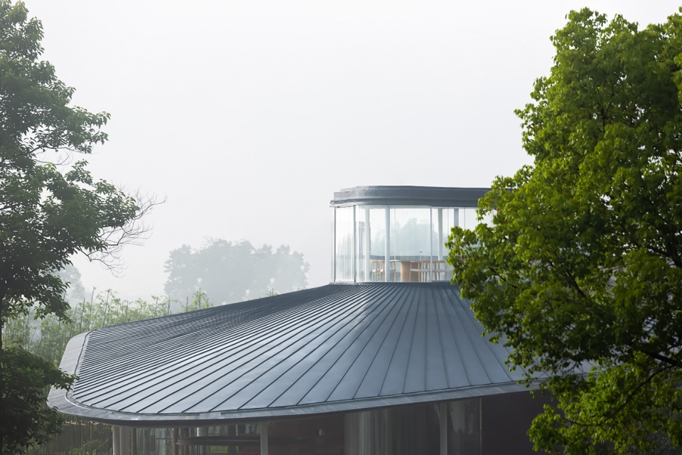 Bamboo Workshop Sichuan China by Zaixing Architectural Desgin Firm