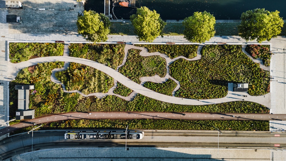 Kempenstraat Park OMGEVING