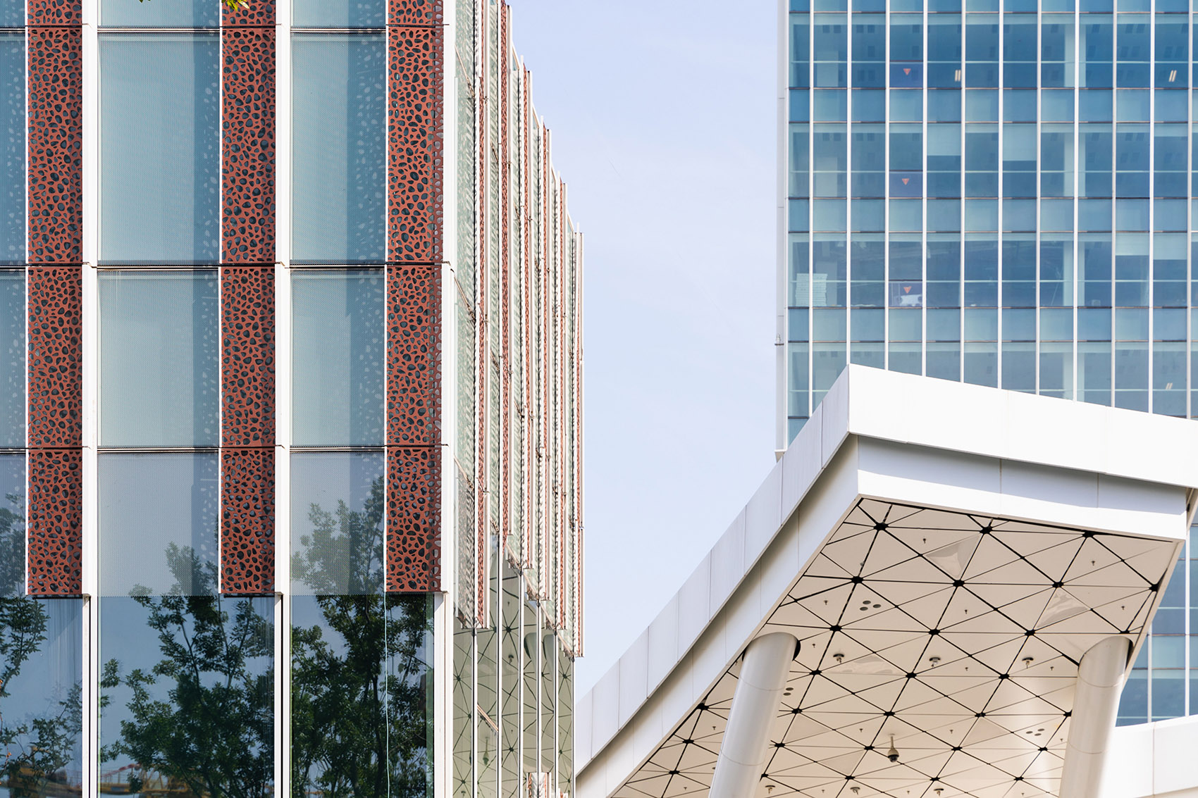 LUMINA 2 by Henderson Land, China by Gensler - 谷德设计网