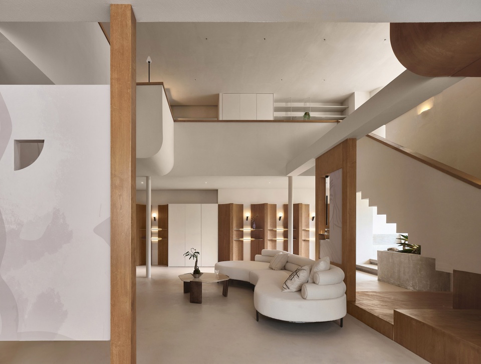 Latitude 26 Zhuomu Space Design