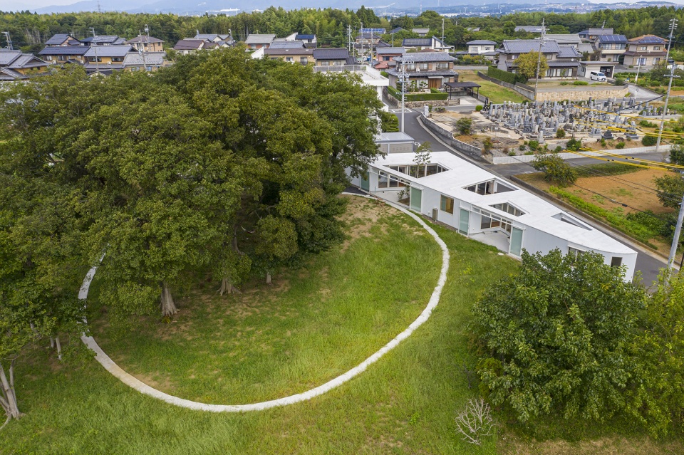 Rural House Takayuki Kuzushima and Associates