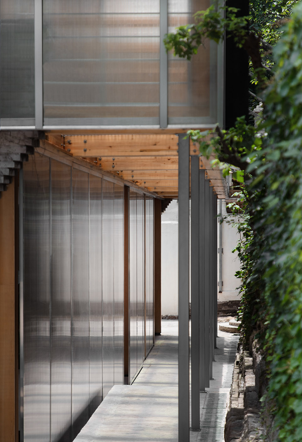 Theatre He FAXI SPACE DESIGN