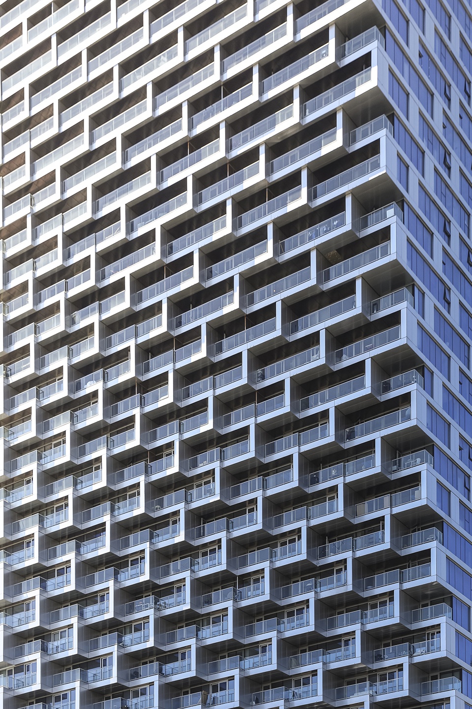 Vancouver House by BIG