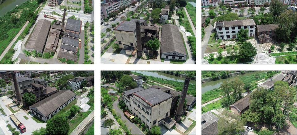 Yongchun Qiaoxin Hongqu vinegar sightseeing factory China by LEL DESIGN STUDIO