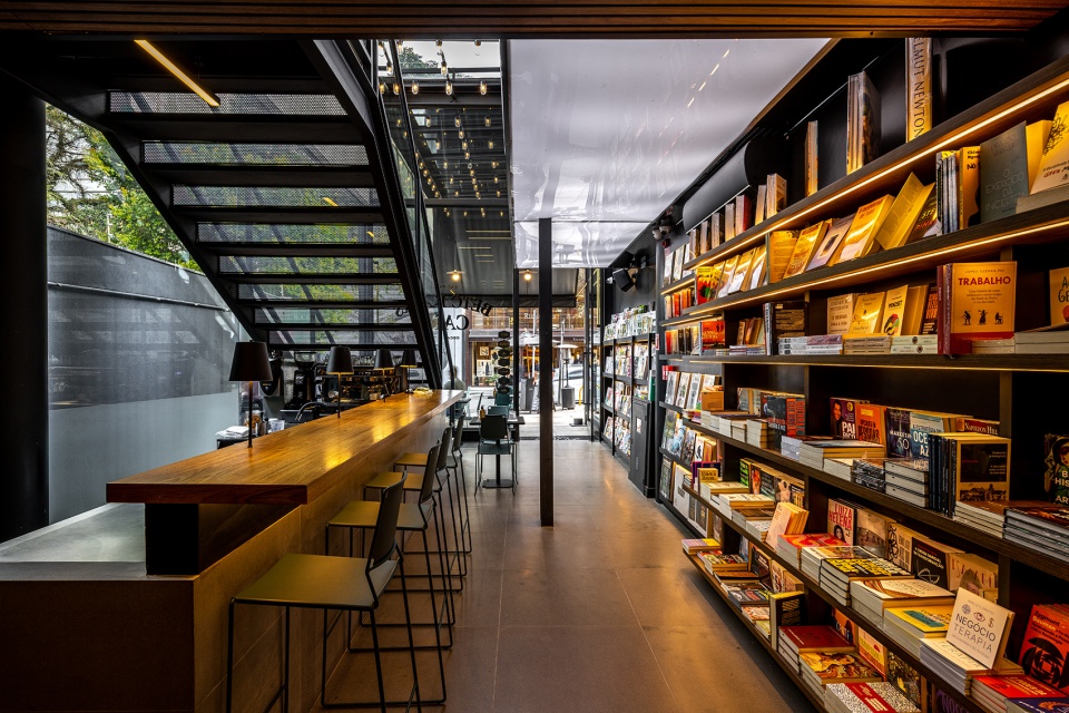 betc havas cafe by galeria arquitetos and terra capobianco