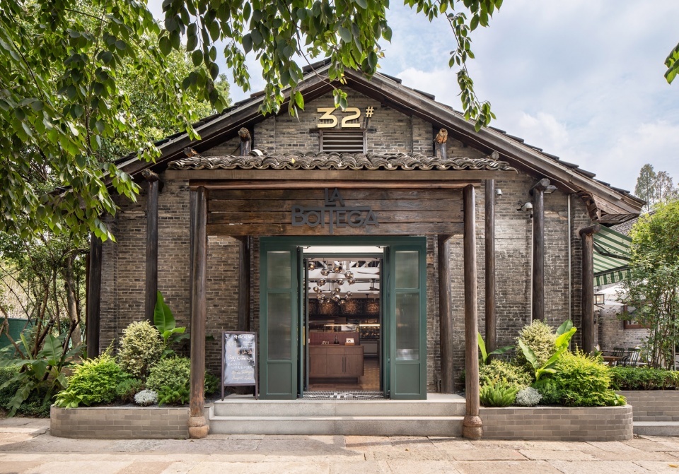 la bottega by hcreates