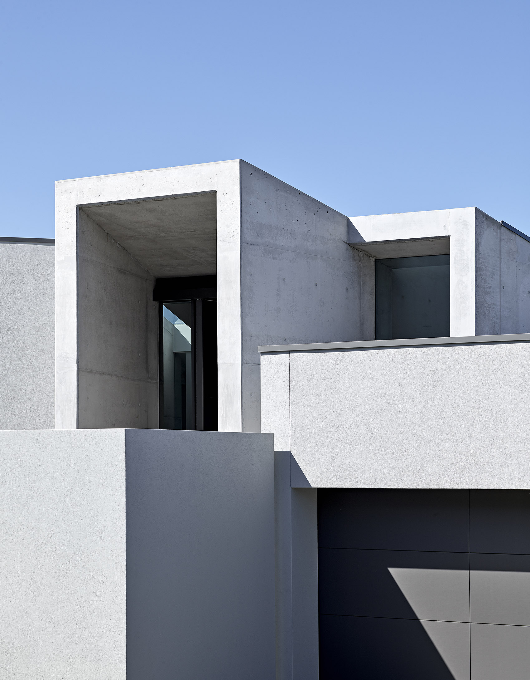 McAnally Residence by MADDOCK 谷德设计网