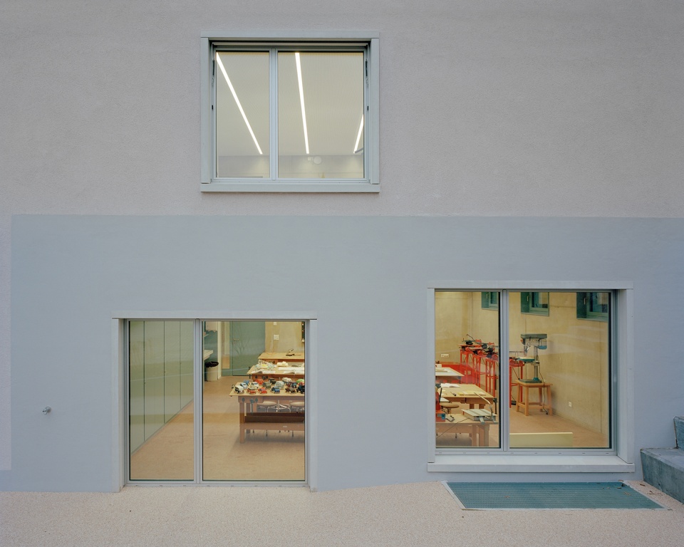 neumatt school by focketyn del rio studio