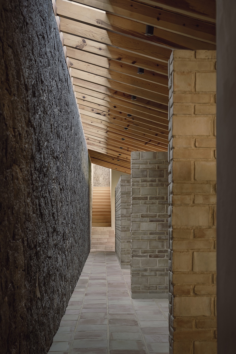 La Hacienda Jardin by Practica Arqutiectura