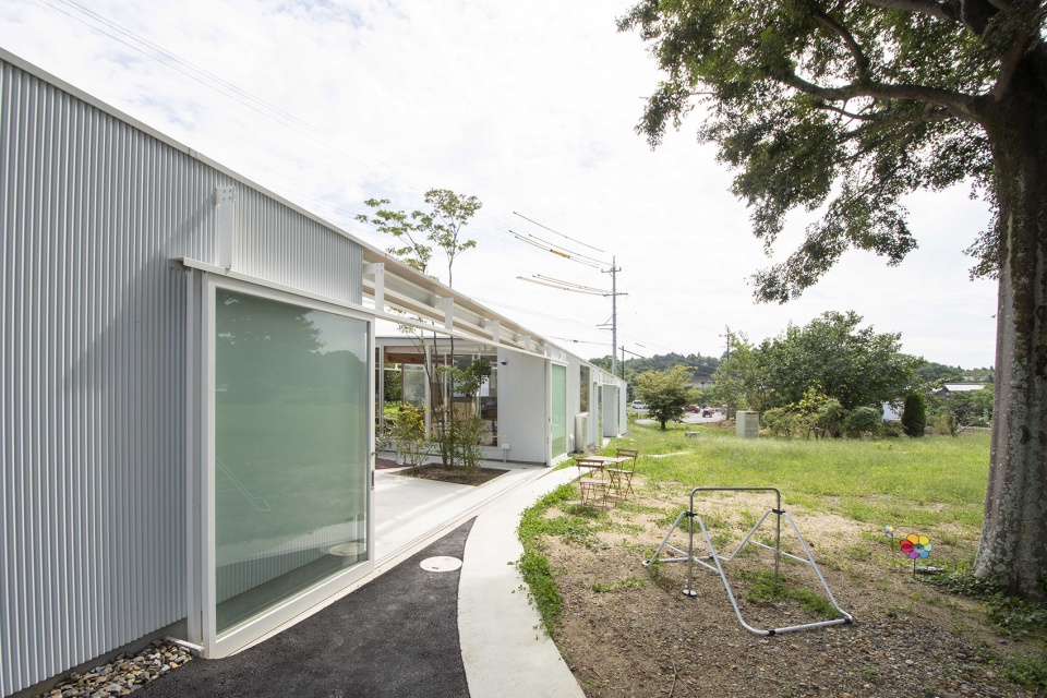 Rural House Takayuki Kuzushima and Associates