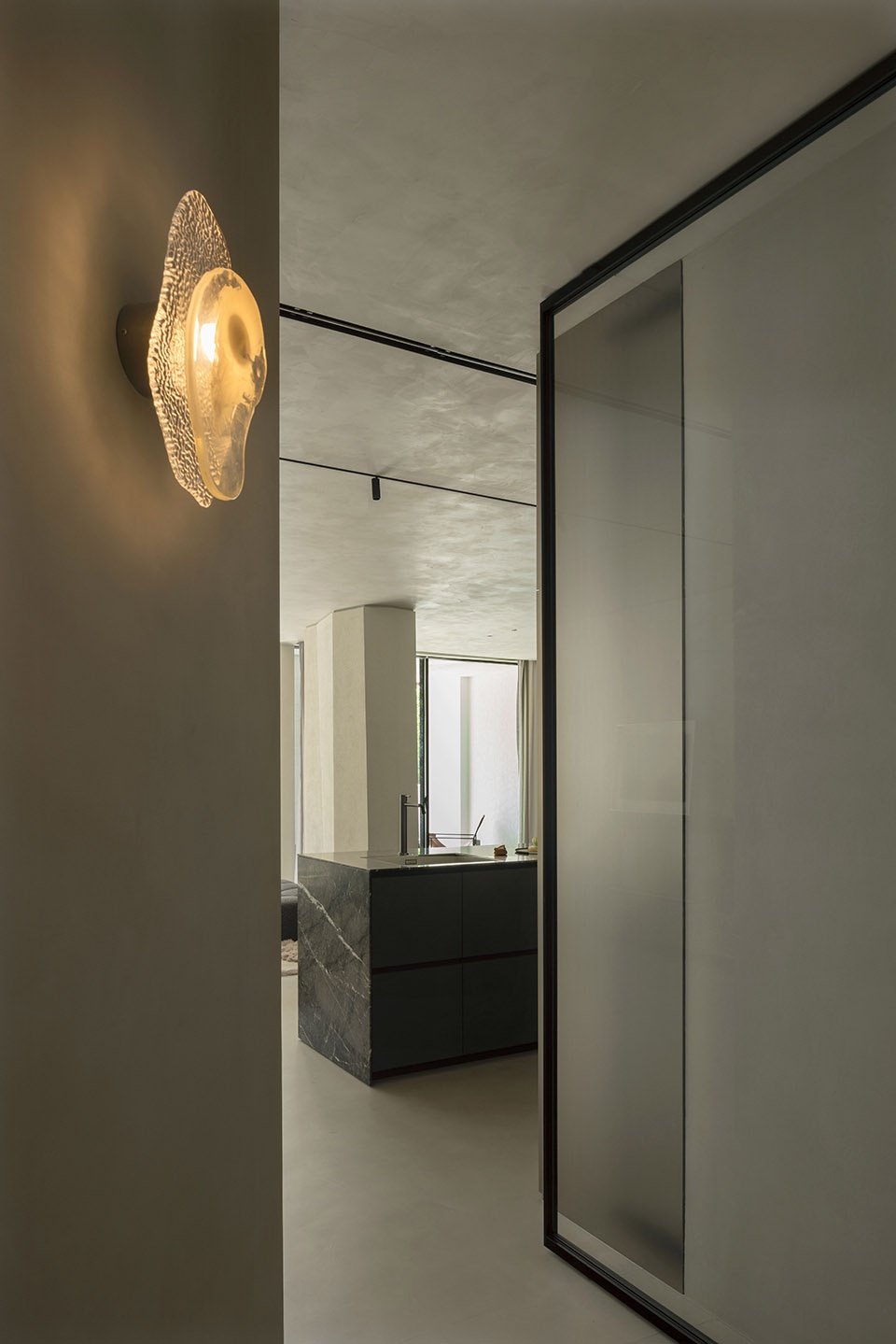The architectural labyrinth by HT STUDIO
