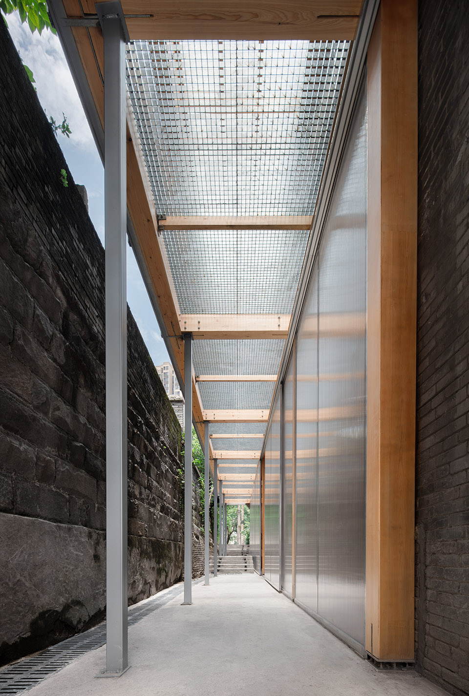 Theatre He FAXI SPACE DESIGN