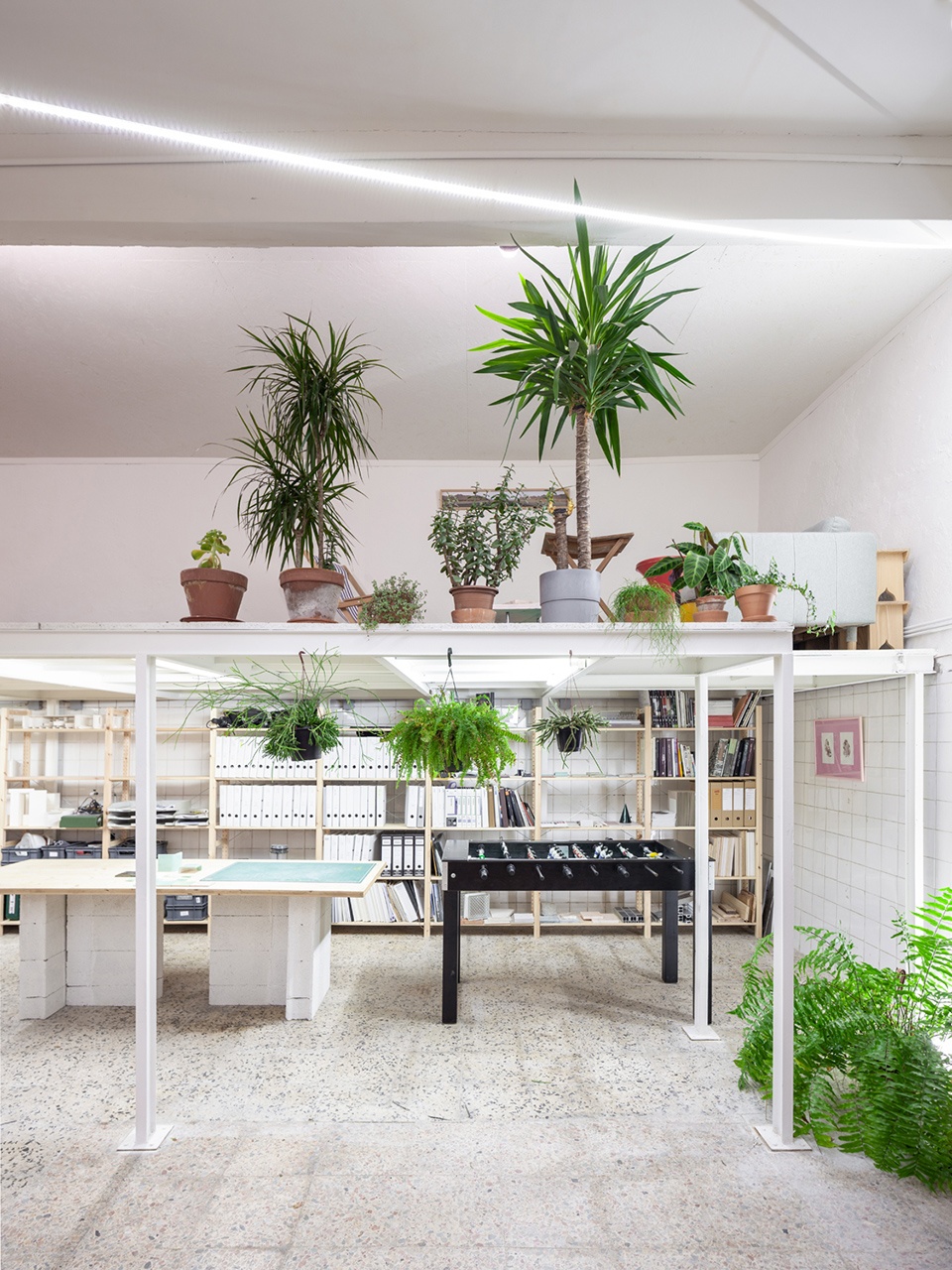 bureaus office by bureau