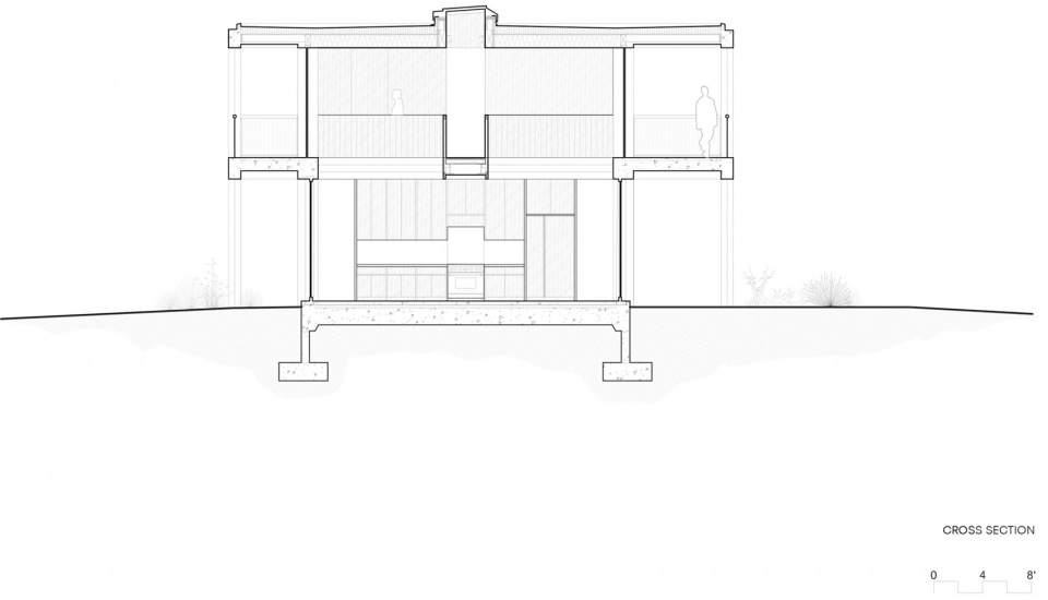 frame house in sonoma by mork ulnes architects
