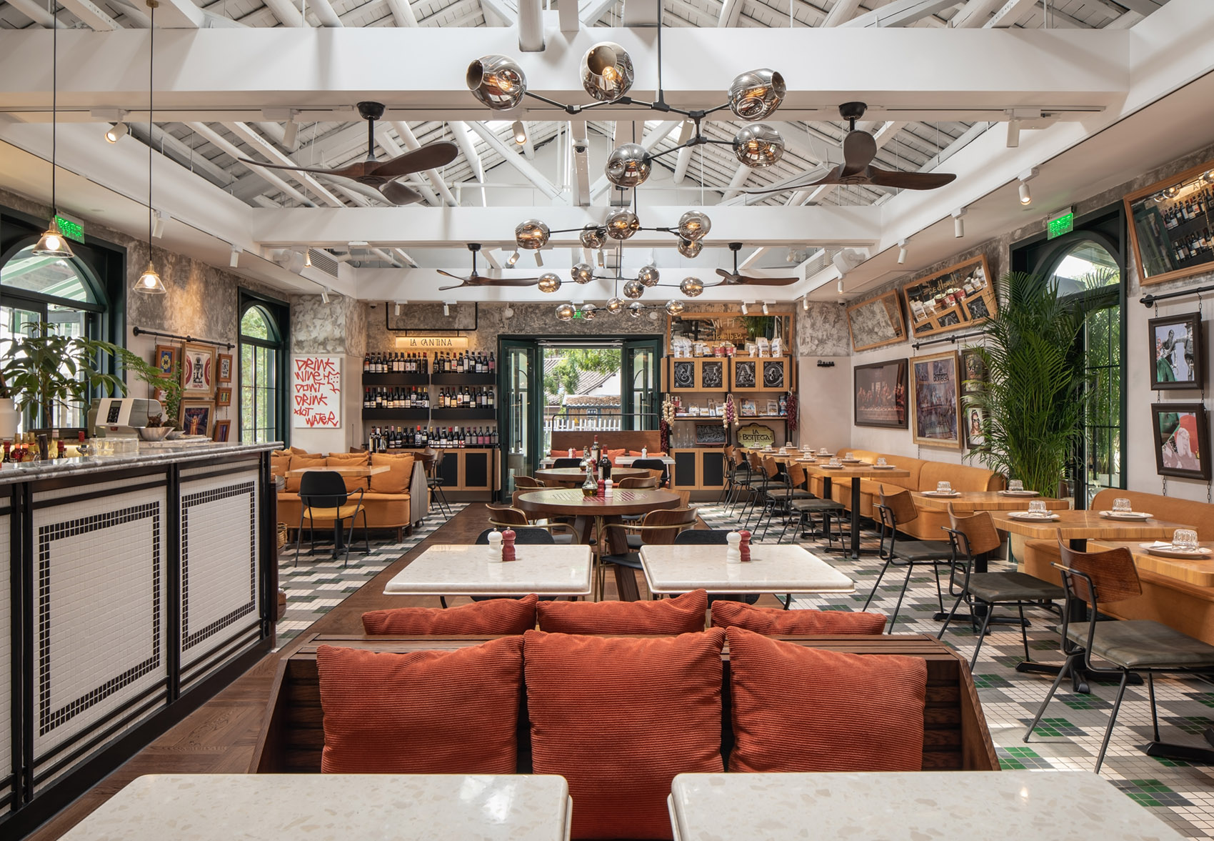 La Bottega by hcreates 谷德设计网