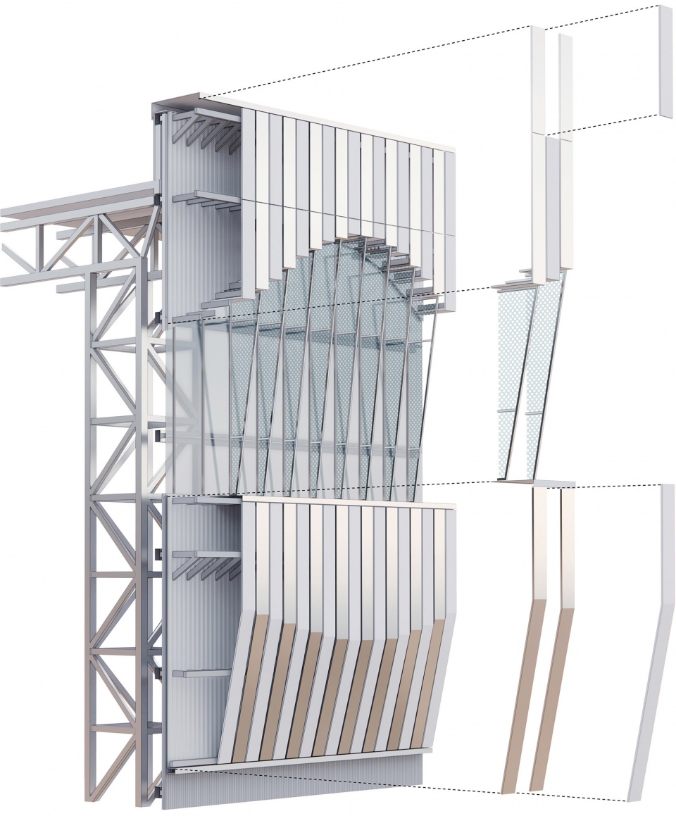 nanning shuangding waste to energy power plant by united units architects