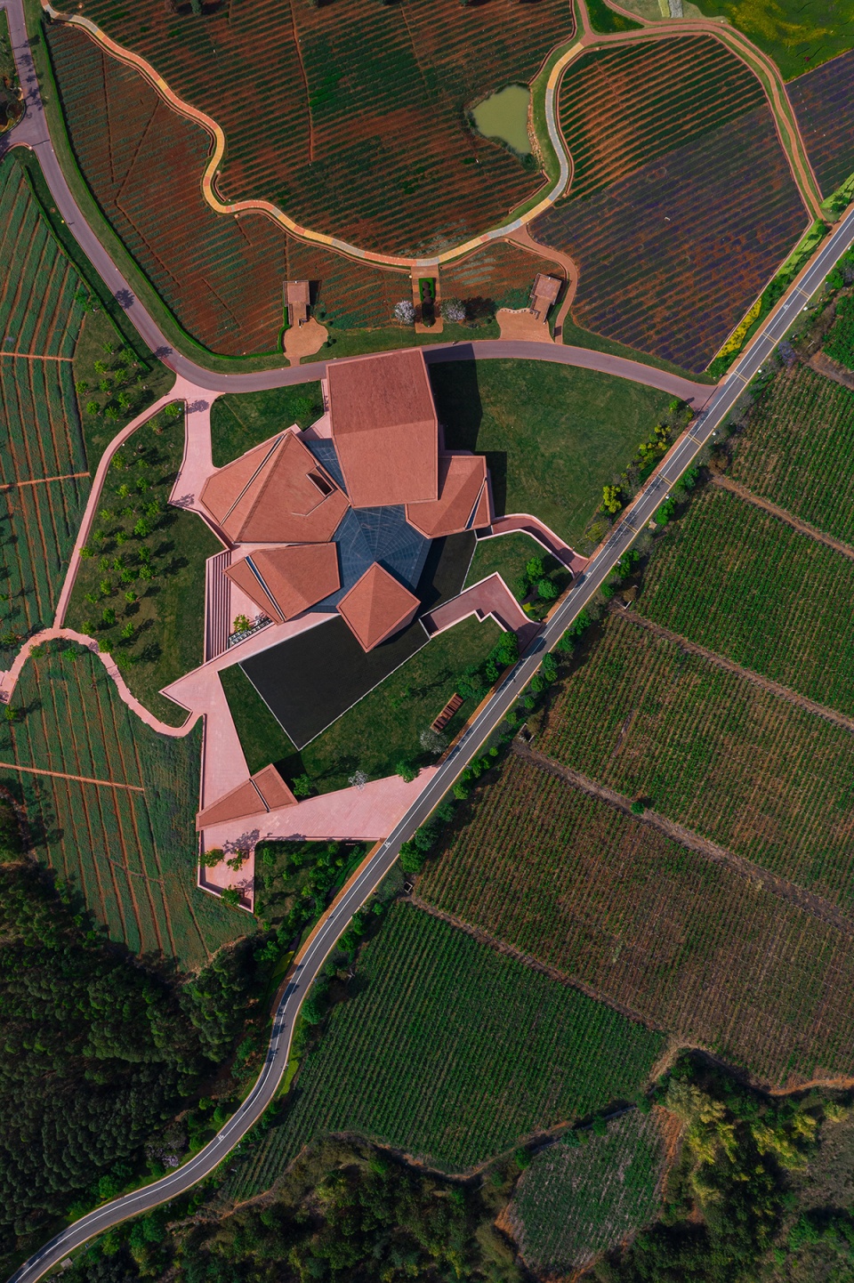 yunnan dongfengyun art center fanhao meng line gad