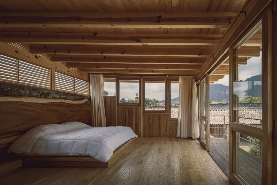 La Hacienda Jardin by Practica Arqutiectura