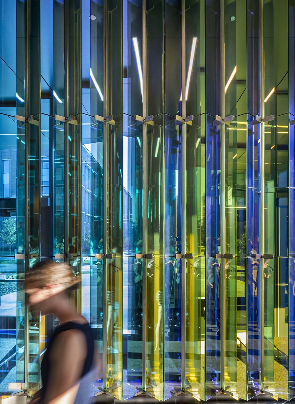 Lowa State University Student Innovation Center by Kieran Timberlake 3ou