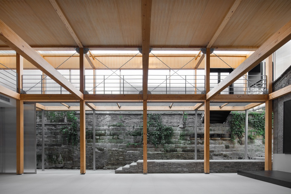 Theatre He FAXI SPACE DESIGN w5w
