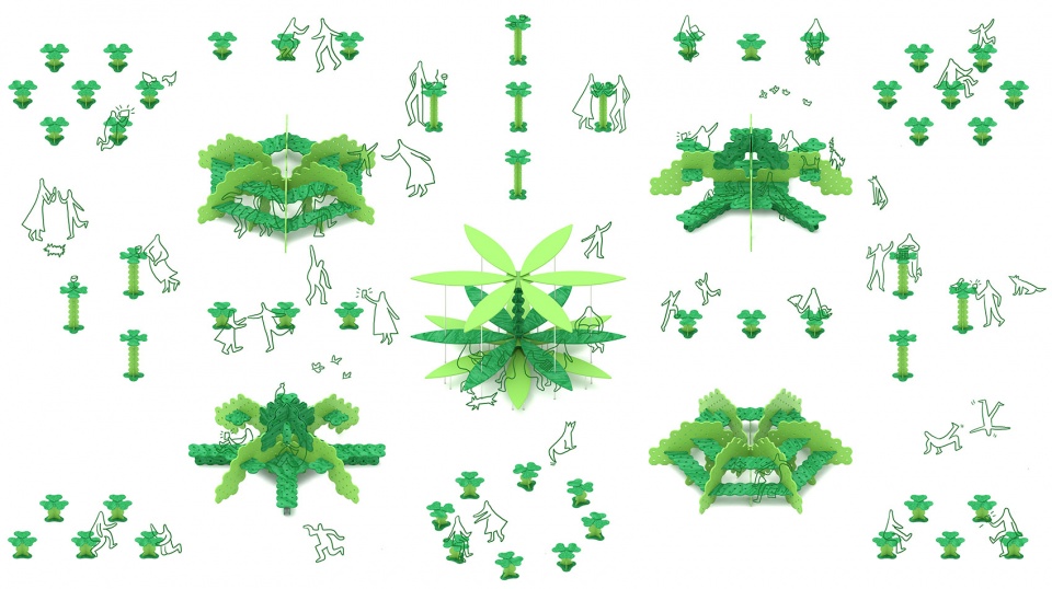 Urban Seedlings BUDCUD