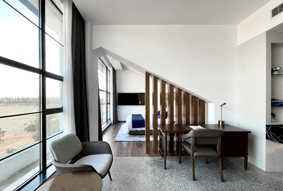 guangming dongtangyuan the hotel area by original design studiotjad