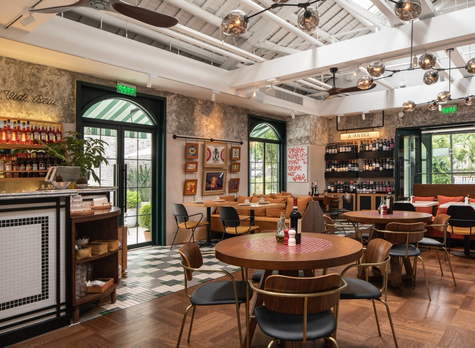 la bottega by hcreates